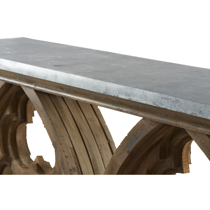 Aidan Gray Console Table Perigold